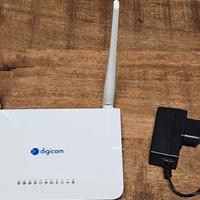 Router ADSL Wifi Digicom