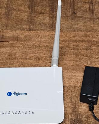 Router ADSL Wifi Digicom