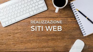 Sito web pronto in 2-3 giorni
