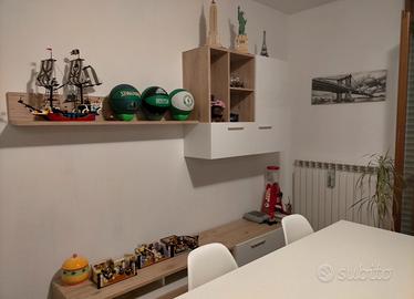 Soggiorno completo