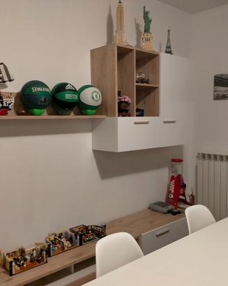 Soggiorno completo