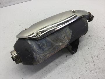 APRILIA SCARABEO IE LIGHT 125 SCARICO MARMITTA TER
