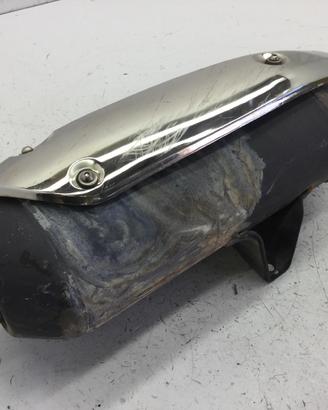 APRILIA SCARABEO IE LIGHT 125 SCARICO MARMITTA TER