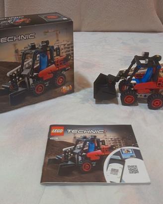 Lego Technic 42116 - Bulldozer "2in1"