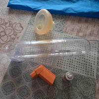 distanziatore aerosol