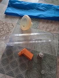 distanziatore aerosol