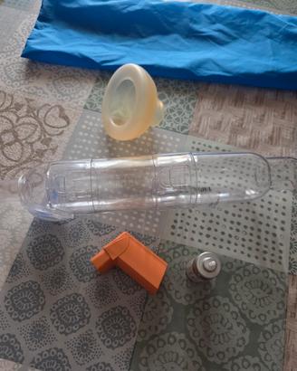 distanziatore aerosol