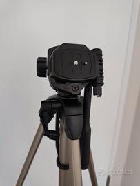 Unomat sva3000 treppiede per fotocamera