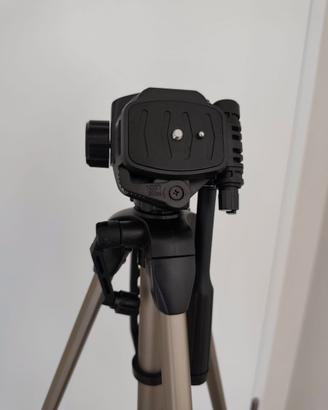 Unomat sva3000 treppiede per fotocamera