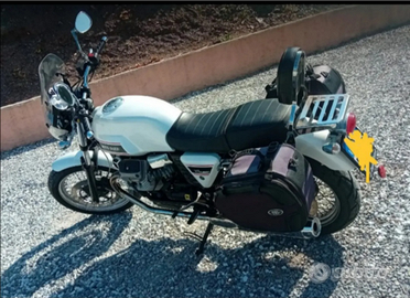 Moto Guzzi V7 Classic