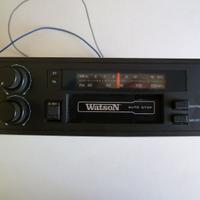 Autoradio Watson AR8210 vintage