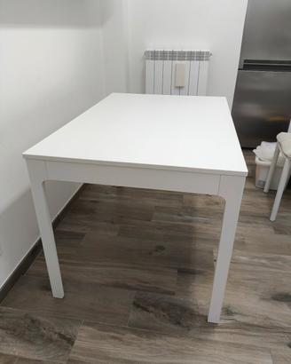 Tavolo allungabile 120x80