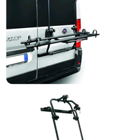 Portabici nero fiat ducato