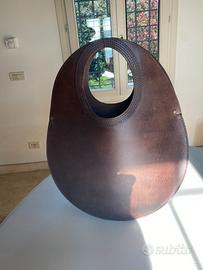 Borsa artigianale realizzata a Cape Town