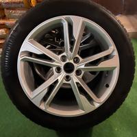 Cerchi Audi Originali piu gomme