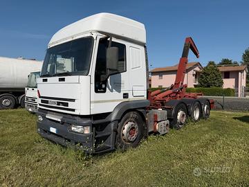Iveco Eurotech 440E39 scarrabile