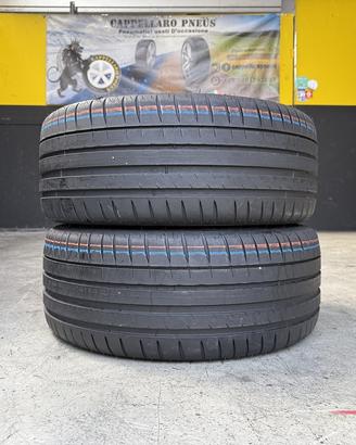 2 Gomme Michelin 225/40R18 92Y Estive 90% Residui
