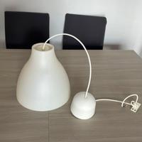 Lampadario a campana Ikea