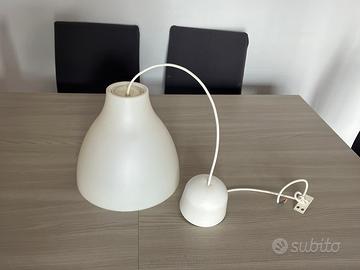 Lampadario a campana Ikea