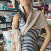 Manichino femminile vestito