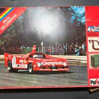 Polistil pista slot car anni ‘70