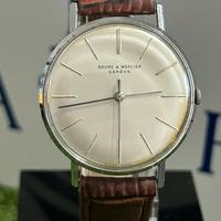 Orologio Baume Mercier Vintage