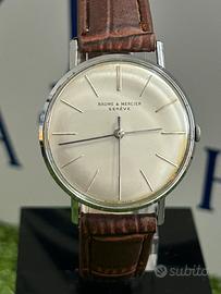 Orologio Baume Mercier Vintage