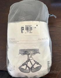 Petzl Corax taglia 2 (L/XL) Imbrago arrampicata