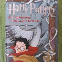 Harry Potter e l'Ordine della Fenice Salani 