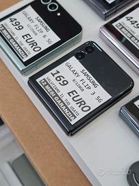 SAMSUNG GALAXY FLIP 3 5G 128GB