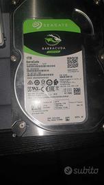 Seagate Harddisk Barracuda 1TB