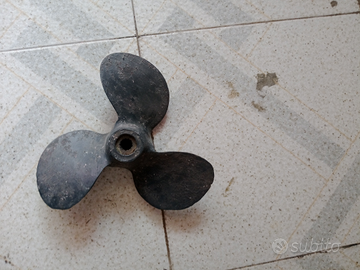 Elica evinrude per motore cv25.35