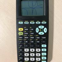 Calcolatrice texas instruments