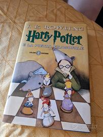 Harry Potter e la Pietra Filosofale - Salani 2001