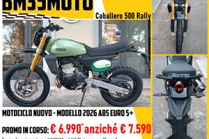 Fantic Motor Caballero 500 Rally - SUPER PROMO