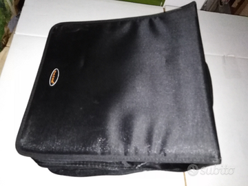 BOX valigia, porta cd