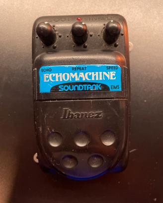 Ibanez Echomachine Soundtank Em5