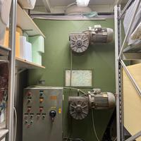 Granulatore per truciolo di resina gommapiuma