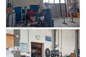 Capannone Industriale Roncoferraro [A4357488]