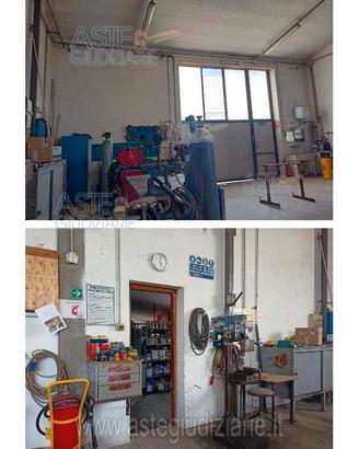 Capannone Industriale Roncoferraro [A4357488]