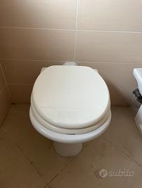 Sanitari Wc e Box Doccia