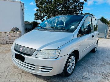 Fiat Multipla 1.9 MJT - PERFETTA -2010