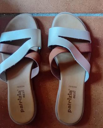 sabot donna Patrizia Azzi