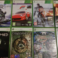 Giochi xbox 360 e xbox one