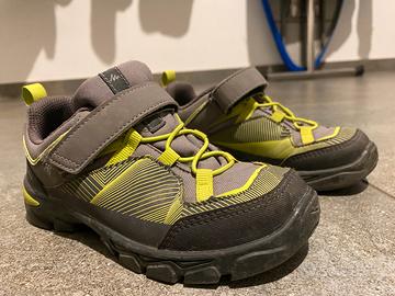 Scarpe da trekking bimbo