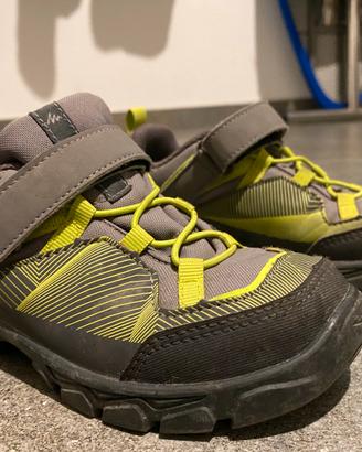 Scarpe da trekking bimbo