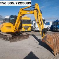 Miniescavatore usato JCB 8080