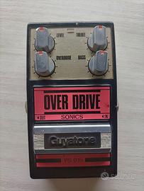 Guyatone PS-015 Overdrive Sonics effetto chitarra - Strumenti
