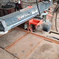 sega squadratrice DeWalt 