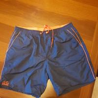 Pantaloncino SUNDEK tg XL 50/52 BLU-Rigo FLUO